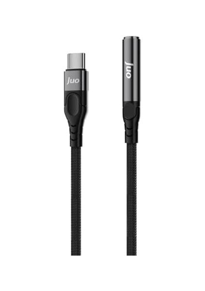 USB Type-C To 3.5mm Jack Aux Kulaklık Mikrofon Çevirici Dönüştürücü Adaptör Kablo modelleri