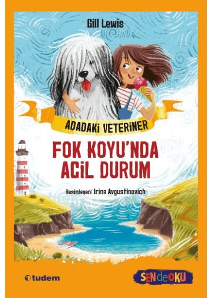 Adadaki Veteriner: Fok Koyu’nda Acil Durum