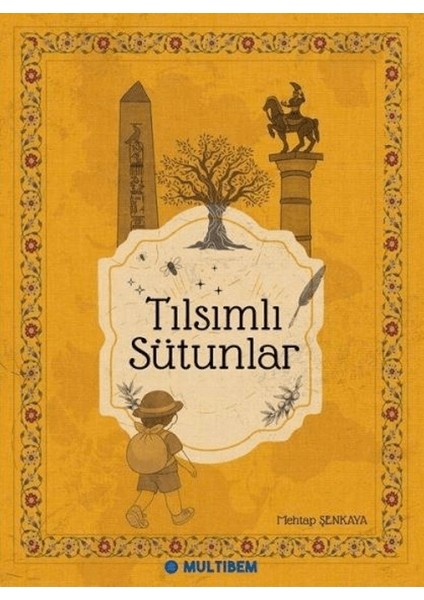 Tılsımlı Sütunlar