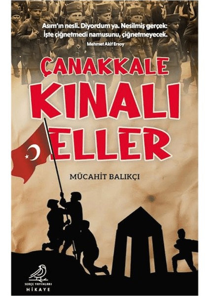 Çanakkale Kınalı Eller