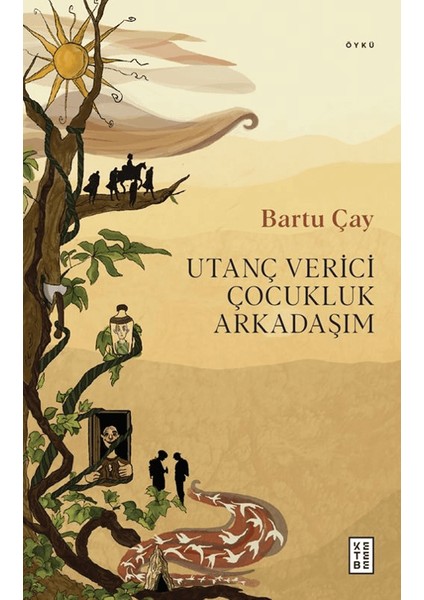 Utanç Verici Çocukluk Arkadaşım - Bartu Çay
