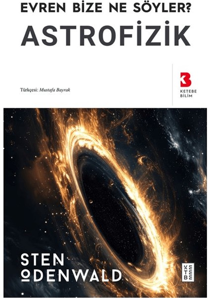 Astrofizik - Sten Odenwald