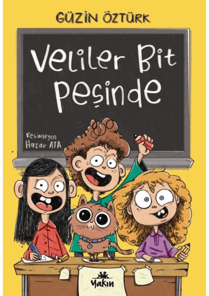 Veliler Bit Peşinde