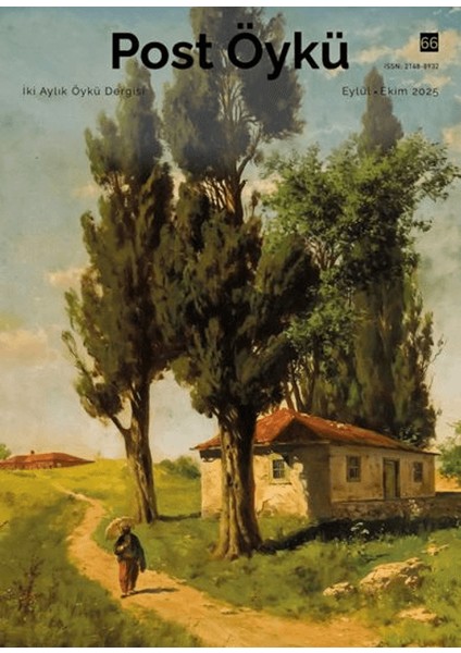 Sayı: 66 Eylül - Ekim 2025