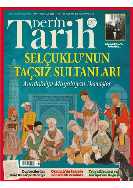 Sayı: 162 Eylül 2025