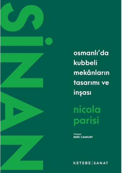 Sinan - Nicola Parisi