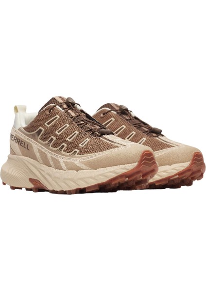 Agility Peak 5 Trek Se Unisex Bej Patika Koşusu Ayakkabısı modelleri