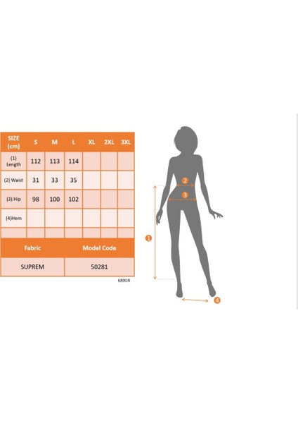 Kadın Çiçek Baskılı Maxi Boy Süprem Etek