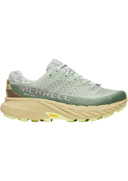 Agility Peak 5 Gtx Kadın Yeşil Patika Koşusu Ayakkabısı