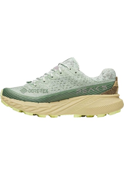 Agility Peak 5 Gtx Kadın Yeşil Patika Koşusu Ayakkabısı fiyatları