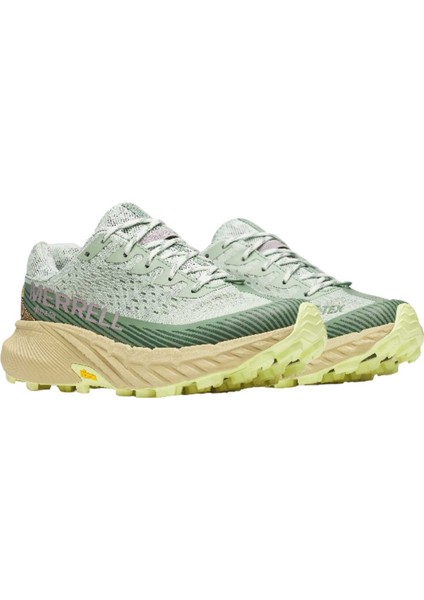 Agility Peak 5 Gtx Kadın Yeşil Patika Koşusu Ayakkabısı modelleri