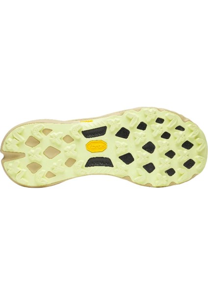 Agility Peak 5 Gtx Kadın Yeşil Patika Koşusu Ayakkabısı