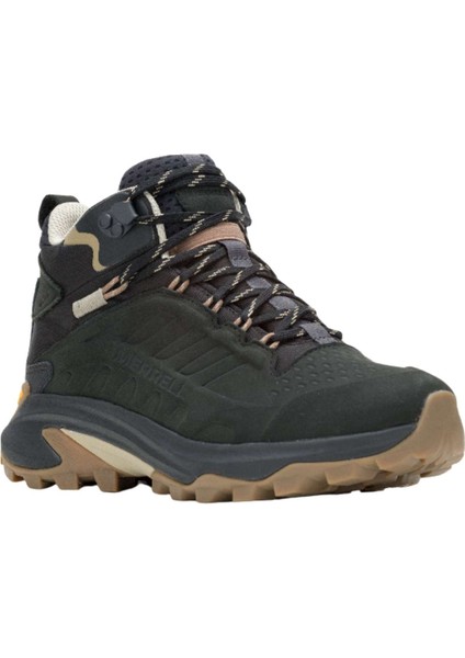Moab Speed 2 Ltr Mid Waterproof Kadın Siyah Bot modelleri