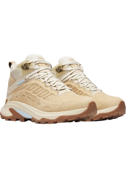 Moab Speed 2 Ltr Mid Waterproof Kadın Pembe Bot modelleri