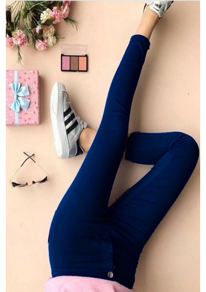 Gabardin Kumaş Yüksek Bel Pantolon fiyatları