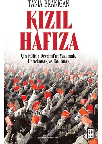 Kızıl Hafıza - Tania Branigan