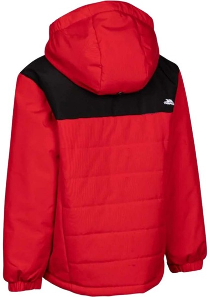 Halston - Kids Ski Unisex Çocuk Kırmızı Kayak Ceketi fiyatları
