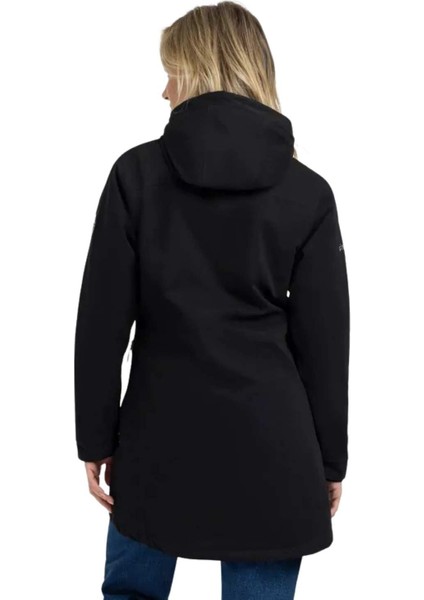 Risha - Fe Tp50 Kadın Siyah Outdoor Ceketi indirimleri