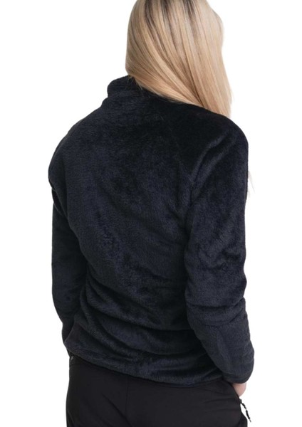 Telltale - Fe Fleece At300 Kadın Siyah Polar modelleri