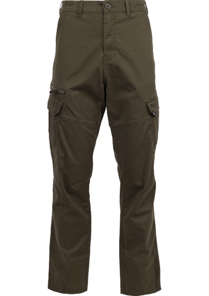 Mohalk Casual Cargo Pants Erkek Mor Outdoor Pantolonu