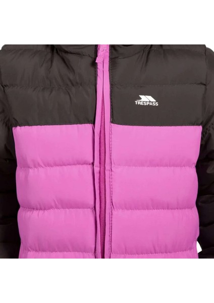 Oskar B - Kids Padded Unisex Çocuk Pembe Outdoor Ceketi fırsatları