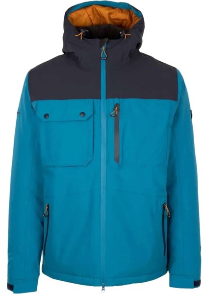 Eastwell - Padded Erkek Mavi Outdoor Ceketi modelleri