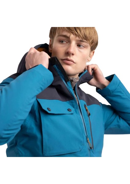 Eastwell - Padded Erkek Mavi Outdoor Ceketi fırsatları