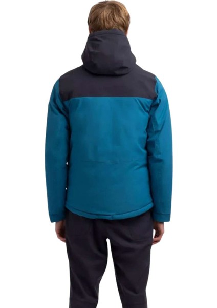 Eastwell - Padded Erkek Mavi Outdoor Ceketi indirimleri