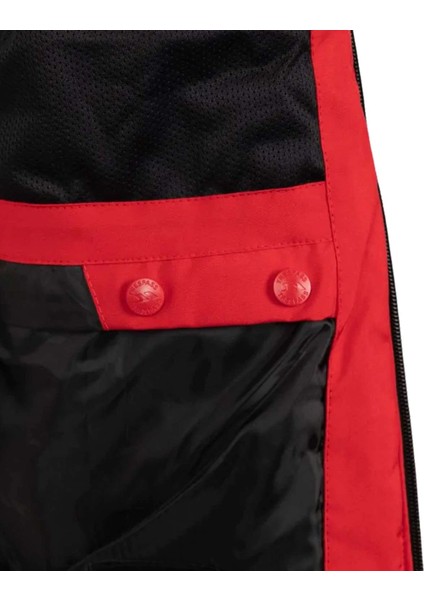 Christopher - Ski Erkek Kırmızı Kayak Ceketi modelleri