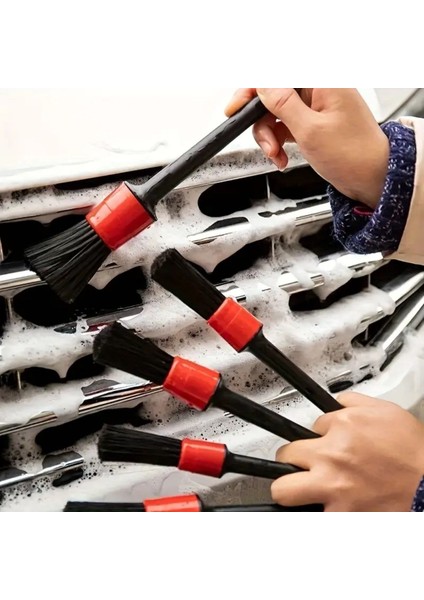 5’li Çok Amaçlı Araç Içi ve Dış Yüzey Temizlik &amp;amp; Detaylandırma Fırça Seti (5060) fiyatları