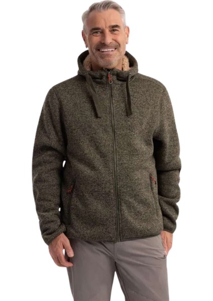 Tableypipe - Fleece At500 Erkek Yeşil Polar