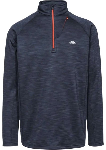 Collins - Active Fleece At200 Erkek Mavi Polar