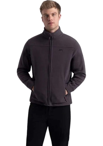 Bernal Fleece AT300 Erkek Gri Polar