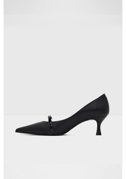 Nantan-Tr Ayakkabı Yüksek Topuklu - Siyah modelleri