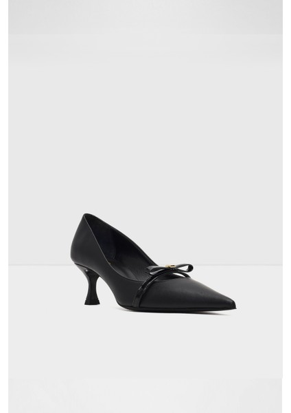 Nantan-Tr Ayakkabı Yüksek Topuklu - Siyah fırsatları