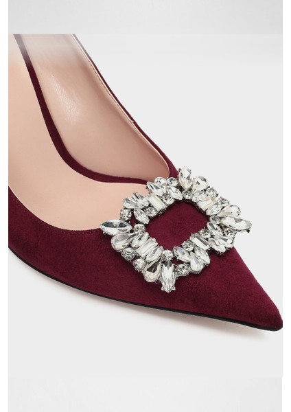 Midori-Tr Ayakkabı Yüksek Topuklu - Kırmızı indirimleri