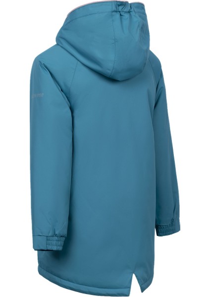 Roselettie - Fe Rain Kız Çocuk Mavi Yağmurluk fırsatları