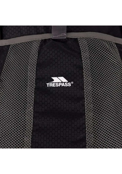 Turzo - Packaway Rucksack Unisex Siyah Sırt Çantası fırsatları