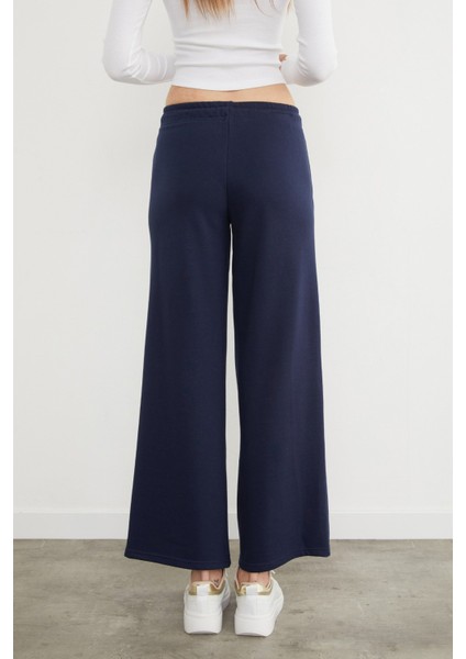 Beli Bağcıklı Palazzo Eşofman Altı fırsatları