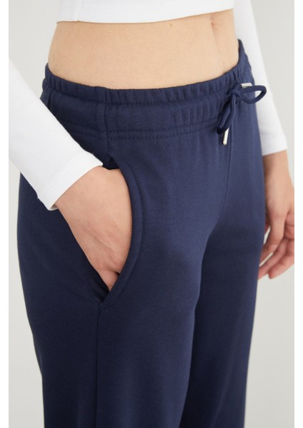 Beli Bağcıklı Palazzo Eşofman Altı indirimleri