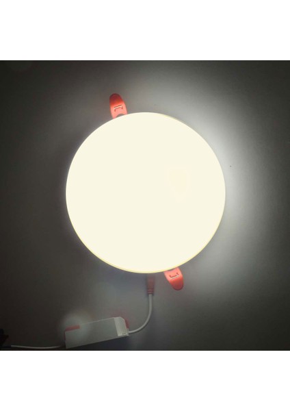 Yüksek Lümenli 10 Watt Ayarlı Sıva Altı Panel LED fiyatları
