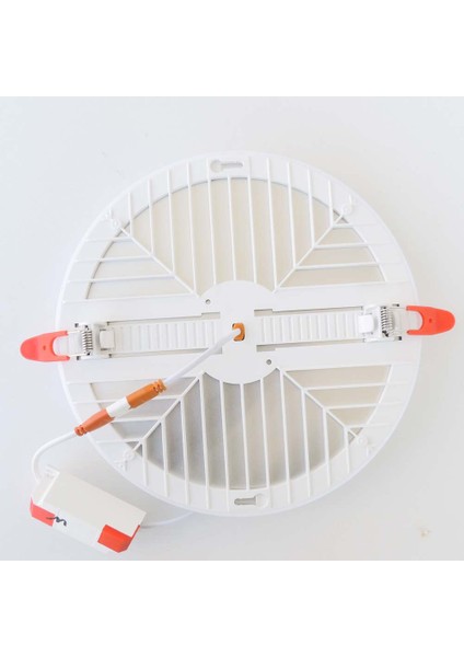 Yüksek Lümenli 10 Watt Ayarlı Sıva Altı Panel LED modelleri