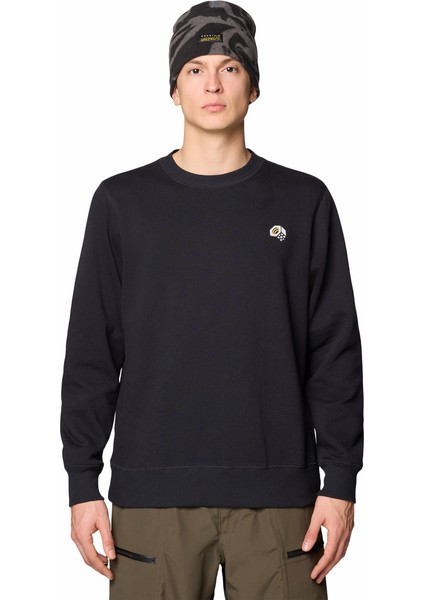 Mhw Box Logo Crew Erkek Polar Üst