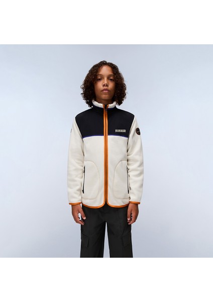 K T-Arbari Çocuk Polar Üst