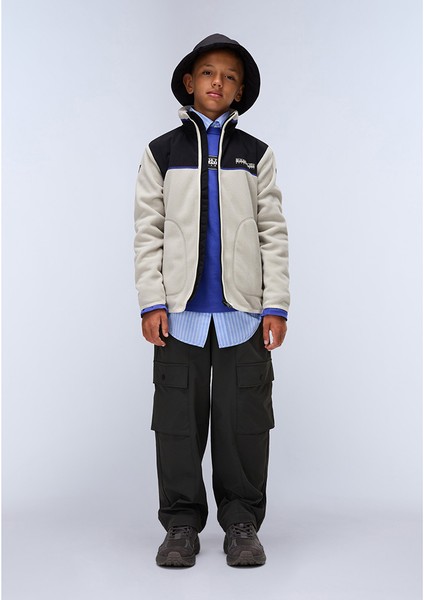 K T-Arbari Çocuk Polar Üst fırsatları