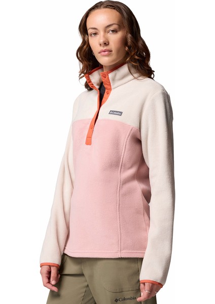 Benton Springs 1/2 Snap Pull Over Iı Kadın Polar Üst fiyatları