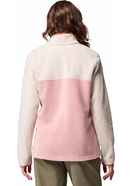 Benton Springs 1/2 Snap Pull Over Iı Kadın Polar Üst modelleri