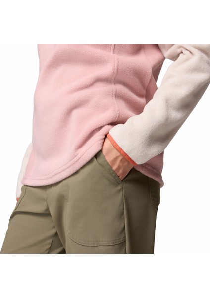 Benton Springs 1/2 Snap Pull Over Iı Kadın Polar Üst fırsatları