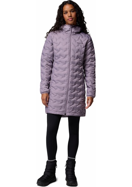 Delta Ridge Iı Long Down Kadın Kaz Tüyü Mont