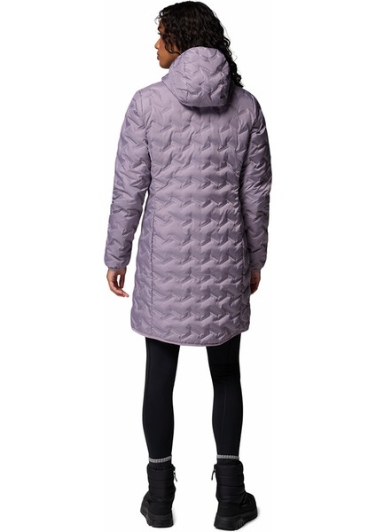 Delta Ridge Iı Long Down Kadın Kaz Tüyü Mont modelleri